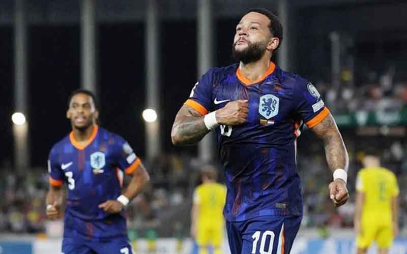 Nhận định, Soi kèo Hà Lan vs Lithuania 2h45 ngày 18/11: Không có bất ngờ - Ảnh 1