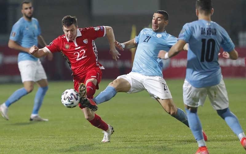 Nhận định, Soi kèo Israel vs Moldova 2h45 ngày 17/11: Điểm tựa sân nhà - Ảnh 1