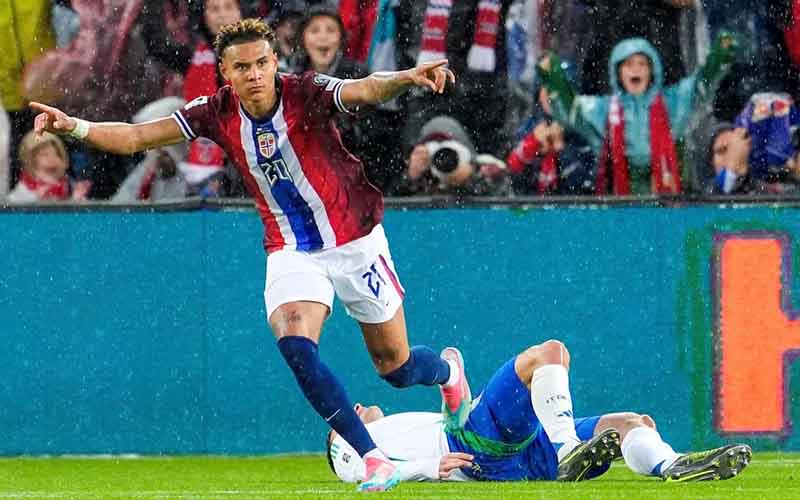 Nhận định, Soi kèo Italia vs Na Uy 2h45 ngày 17/11: Chưa thể phục thù - Ảnh 2