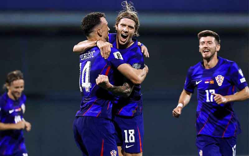 Nhận định, Soi kèo Montenegro vs Croatia 2h45 ngày 18/11: Tâm lý thoải mái - Ảnh 1