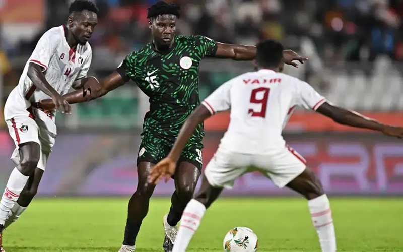 Nhận định, Soi kèo Nigeria vs CH Congo 2h00 ngày 17/11: Đại Bàng Xanh gặp khó - Ảnh 1