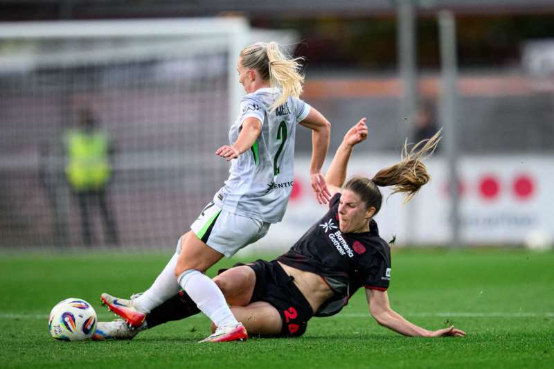 Nhận định, Soi kèo Nữ Hamburger vs Nữ Leverkusen 21h00 ngày 16/11 - Ảnh 1