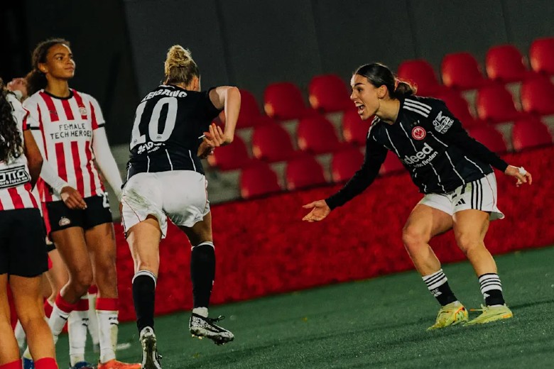 Nhận định, Soi kèo Nữ Hoffenheim vs Nữ Frankfurt, 20h00 ngày 16/11: Cân não phút cuối - Ảnh 1