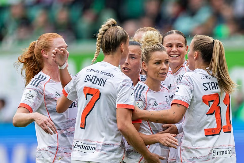 Nhận định, Soi kèo Nữ Ingolstadt vs Nữ Bayern, 20h00 ngày 16/11: Hủy diệt chủ nhà - Ảnh 1