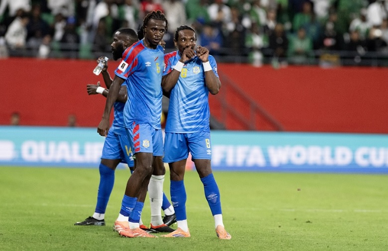 Địa chấn châu Phi: CH Congo quật ngã Nigeria, đoạt vé play-off liên lục địa - Ảnh 1