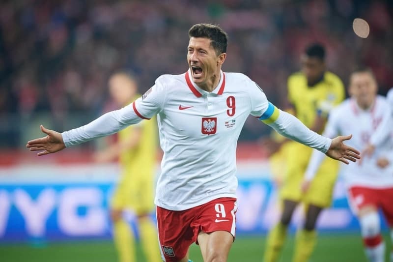 Nhận định, Soi kèo Malta vs Ba Lan 02h45 ngày 18/11: Bắt nạt chủ nhà - Ảnh 1