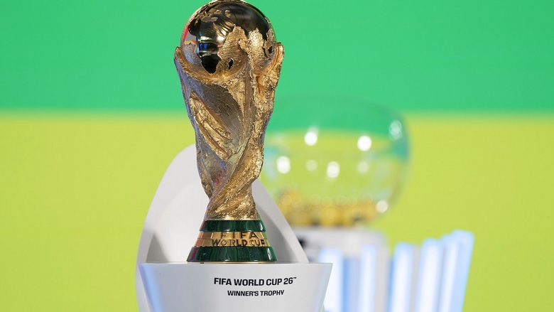 Thể thức thi đấu, thời gian bốc thăm vòng play-off World Cup 2026 - Ảnh 1