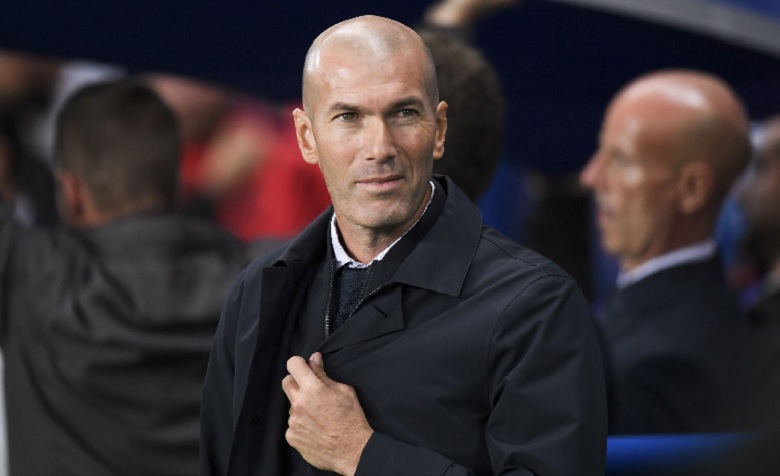 Zidane chờ ngày tiếp quản ĐT Pháp - Ảnh 1