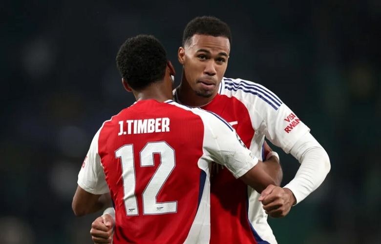 Arsenal khốn đốn vì ‘bão’ FIFA cuốn bay loạt trụ cột - Ảnh 1