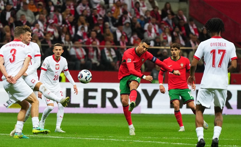 Bồ Đào Nha thử lửa với Mỹ trước thềm World Cup 2026 - Ảnh 1