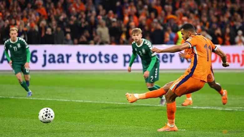 Đức và Hà Lan giành vé tham dự World Cup 2026 - Ảnh 1