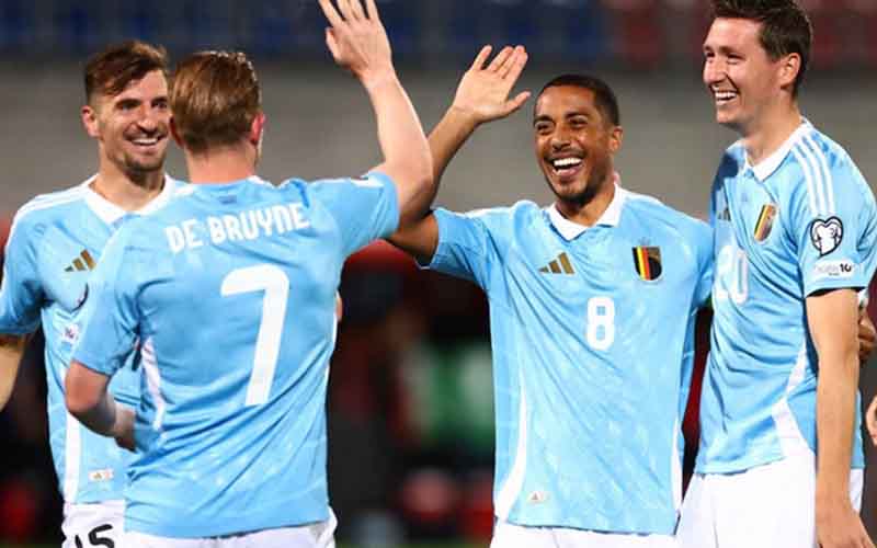 Nhận định, Soi kèo Bỉ vs Liechtenstein 2h45 ngày 19/11: Tìm lại niềm vui - Ảnh 1