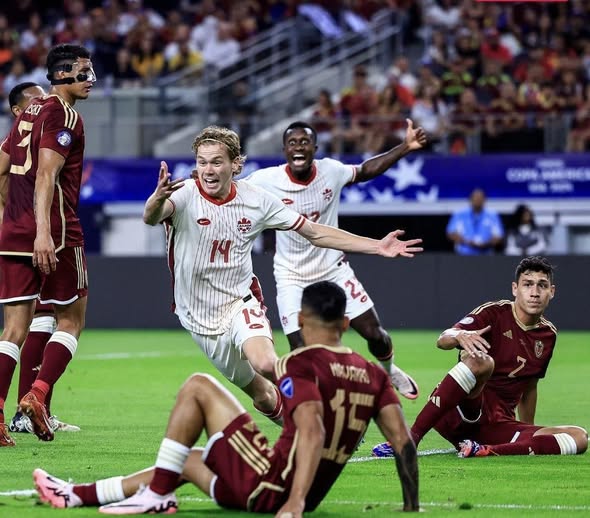 Nhận định, Soi kèo Canada vs Venezuela, 08h30 ngày 19/11: Hòa nhau là đẹp - Ảnh 4