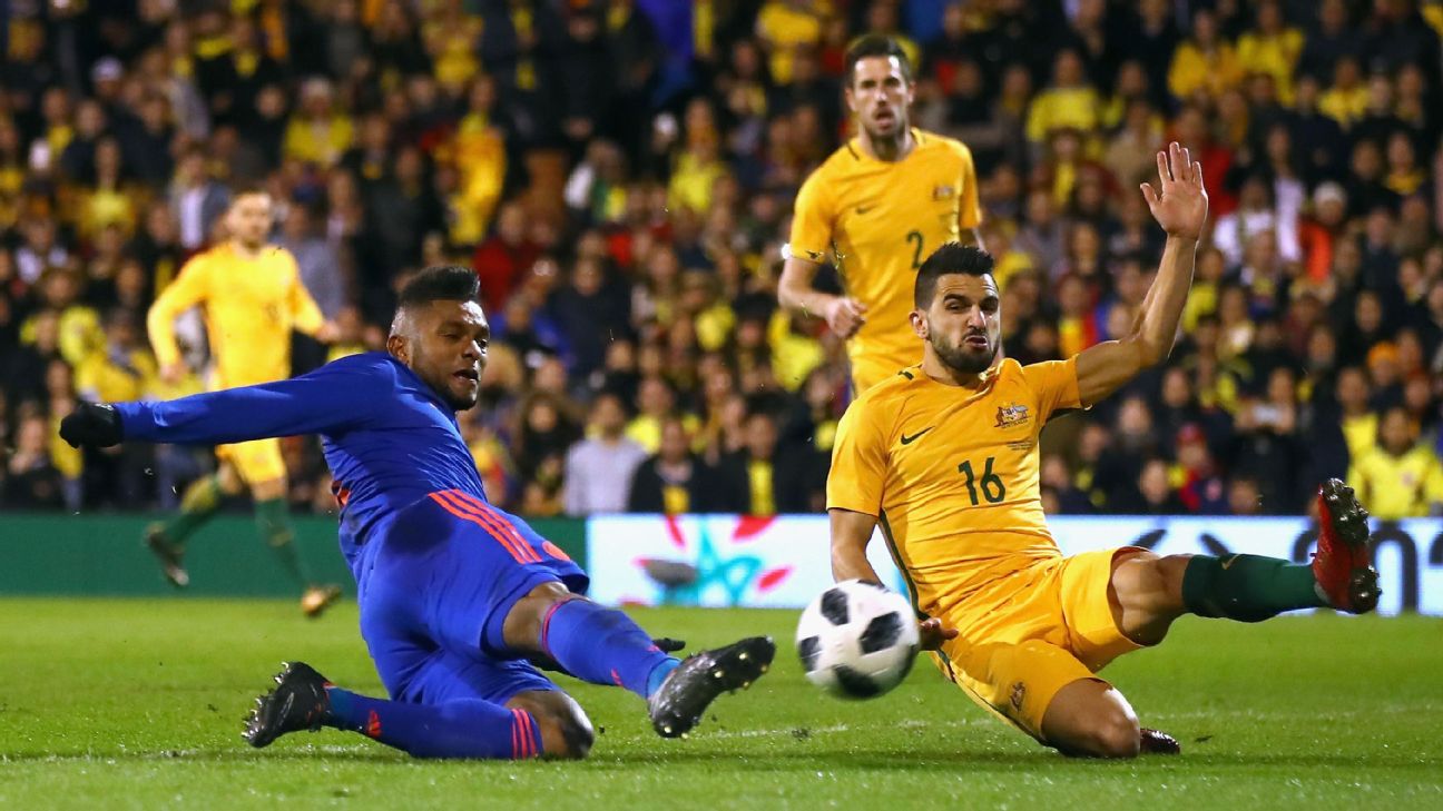 Nhận định, Soi kèo Colombia vs Australia 8h ngày 19/11: Chiến thắng vừa đủ - Ảnh 4