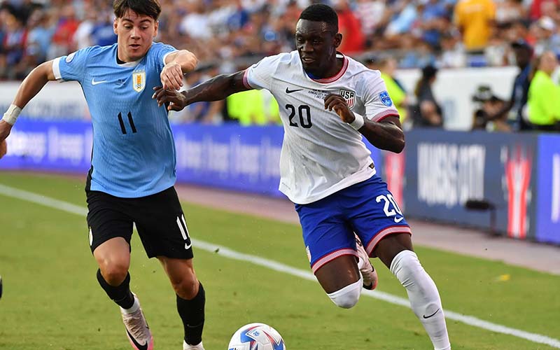 Nhận định, Soi kèo Mỹ vs Uruguay 7h00 ngày 19/11: Bất phân thắng bại - Ảnh 1