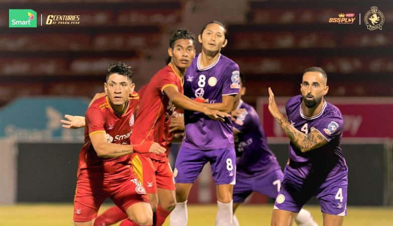 Nhận định, Soi kèo Nagaworld vs Phnom Penh Crown, 18h00 ngày 19/11: Cửa dưới tạo bất ngờ - Ảnh 4
