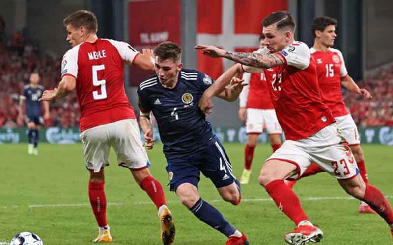 Nhận định, Soi kèo Scotland vs Đan Mạch 2h45 ngày 19/11: Khó thắng trên sân nhà - Ảnh 1