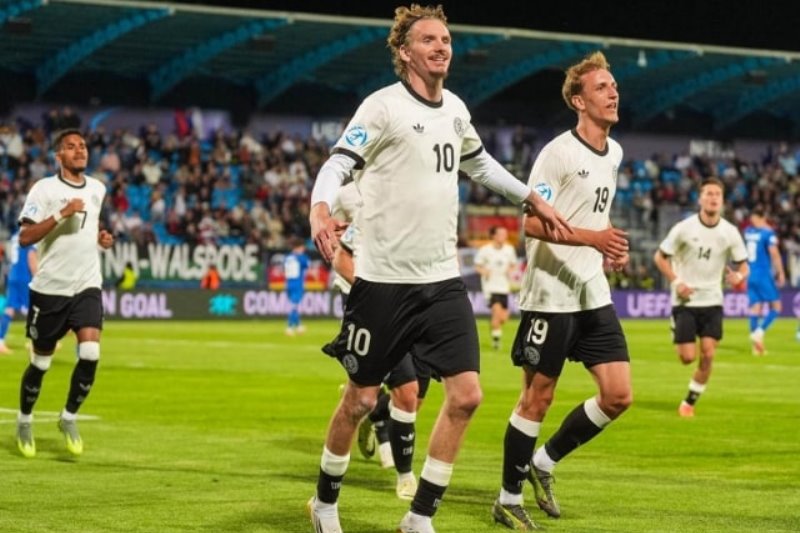 Nhận định, Soi kèo U21 Georgia vs U21 Đức 00h00 ngày 19/11: Chiến thắng cách biệt - Ảnh 1