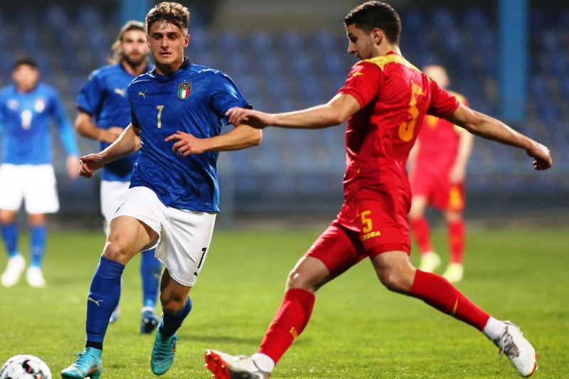 Nhận định, Soi kèo U21 Montenegro vs U21 Italia 00h30 ngày 19/11: Cửa dưới thắng kèo - Ảnh 1