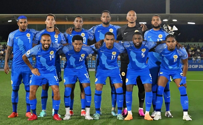 Curacao viết kỳ tích, lần đầu đoạt vé dự World Cup - Ảnh 1
