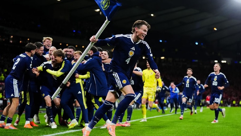 Danh sách 39 đội tuyển có vé tham dự World Cup 2026 - Ảnh 2