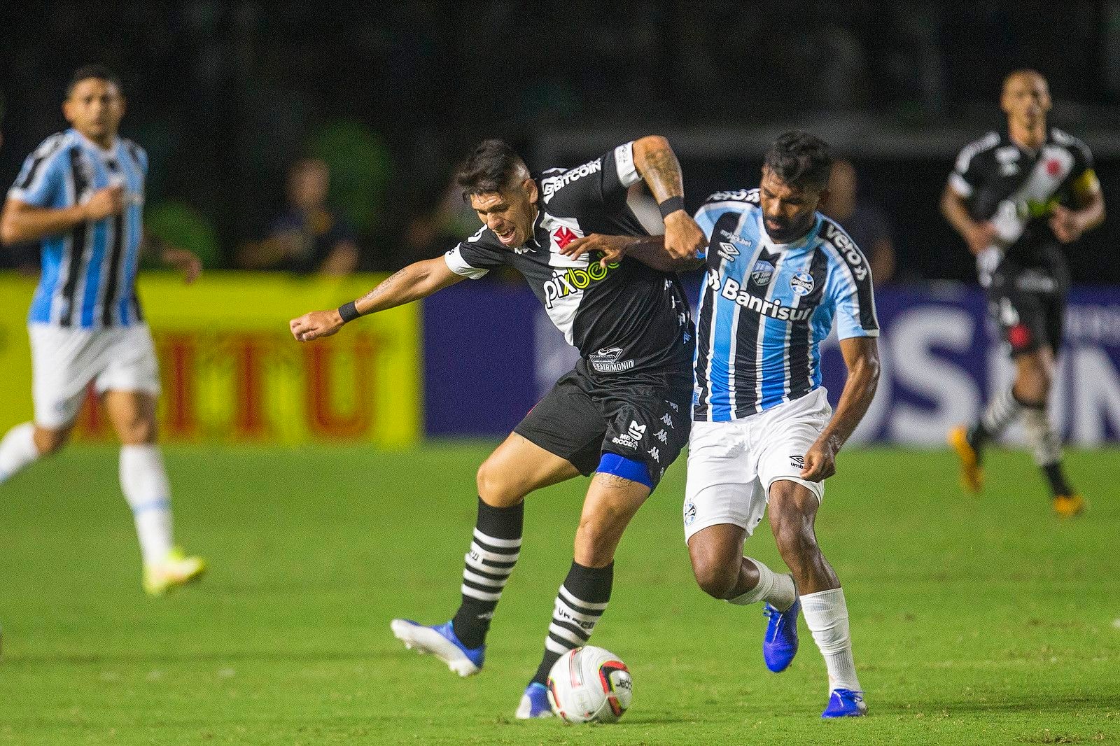 Nhận định, Soi kèo Gremio vs Vasco da Gama, 07h30 ngày 20/11: Nỗi sợ của đội khách - Ảnh 4