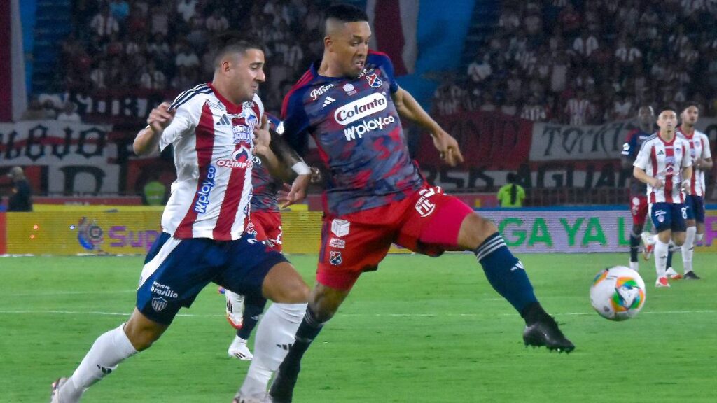 Nhận định, Soi kèo Junior vs Independiente Medellin, 08h30 ngày 20/11: Củng cố ngôi đầu - Ảnh 4