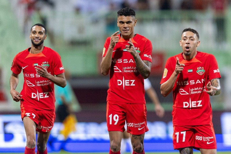 Nhận định, Soi kèo Khor Fakkan Club vs Shabab Al Ahli Club, 22h30 ngày 20/11: Đẳng cấp chênh lệch - Ảnh 1