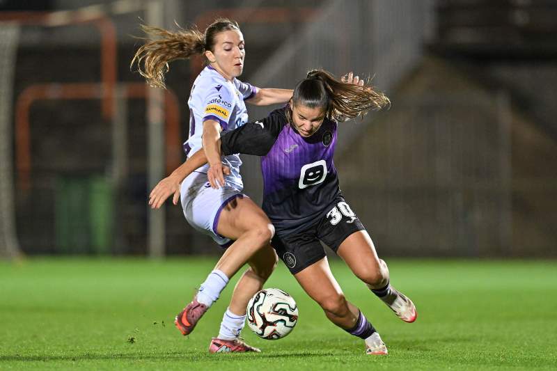 Nhận định, Soi kèo Nữ Austria Wien vs Nữ Anderlecht 01h30 ngày 20/11: Vé tứ kết cho chủ nhà - Ảnh 1