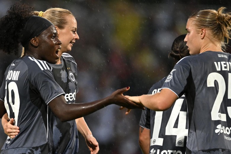 Nhận định, Soi kèo Nữ Frankfurt vs Nữ PSV Eindhoven, 0h30 ngày 21/11: Không thể lật kèo - Ảnh 1