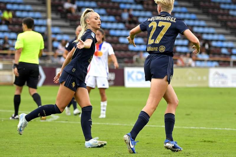 Nhận định, Soi kèo Nữ Juventus vs Nữ Lyon 00h45 ngày 20/11: Khách thắng tối thiểu - Ảnh 1