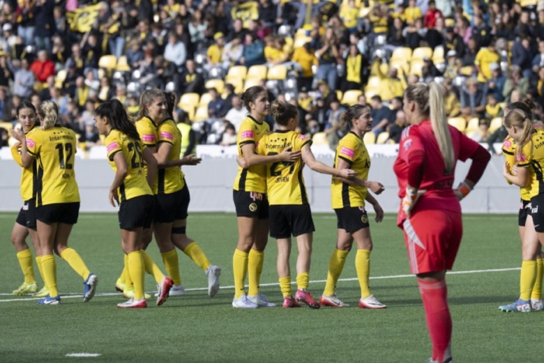 Nhận định, Soi kèo Nữ Young Boys vs Nữ Sparta Praha, 0h00 ngày 20/11: Chiến thắng tuyệt đối - Ảnh 1