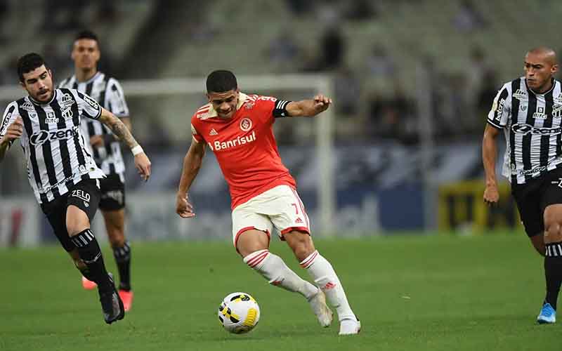 Nhận định, Soi kèo Ceara Sporting Club vs Internacional 7h30 ngày 21/11: Khó thua trên sân nhà - Ảnh 1