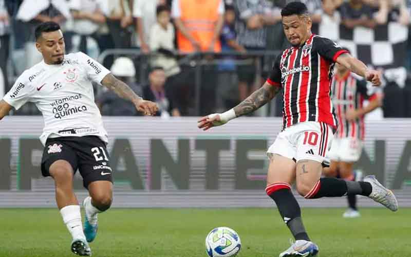 Nhận định, Soi kèo Corinthians vs Sao Paulo 5h30 ngày 21/11: Chủ nhà gây thất vọng - Ảnh 1
