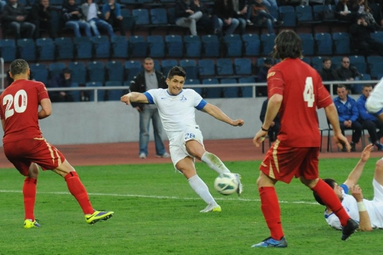 Nhận định, Soi kèo Dinamo Tbilisi vs Gagra, 22h00 ngày 21/11: Chiến thắng tuyệt đối - Ảnh 1