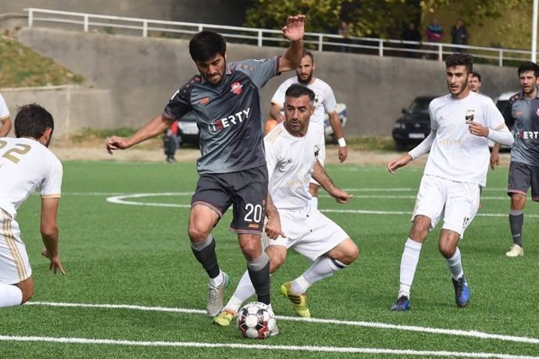 Nhận định, Soi kèo Gareji Sagarejo vs Telavi, 22h00 ngày 21/11: Một bàn định đoạt - Ảnh 1