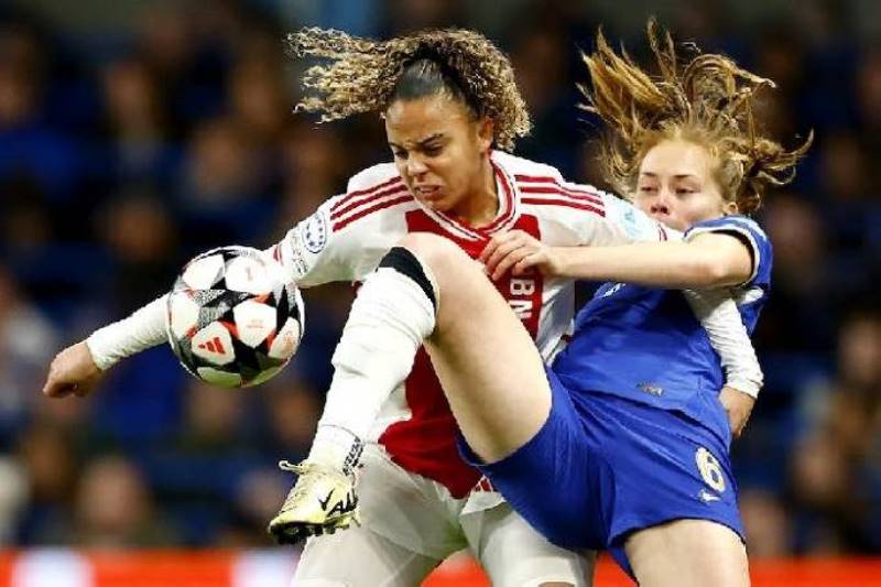 Nhận định, Soi kèo Nữ Hammarby vs Nữ Ajax 01h00 ngày 21/11: Tiếp đà hưng phấn - Ảnh 1