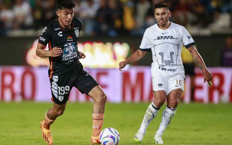 Nhận định, Soi kèo Pachuca vs Pumas UNAM 8h00 ngày 21/11: Tấm vé cho đội khách - Ảnh 1