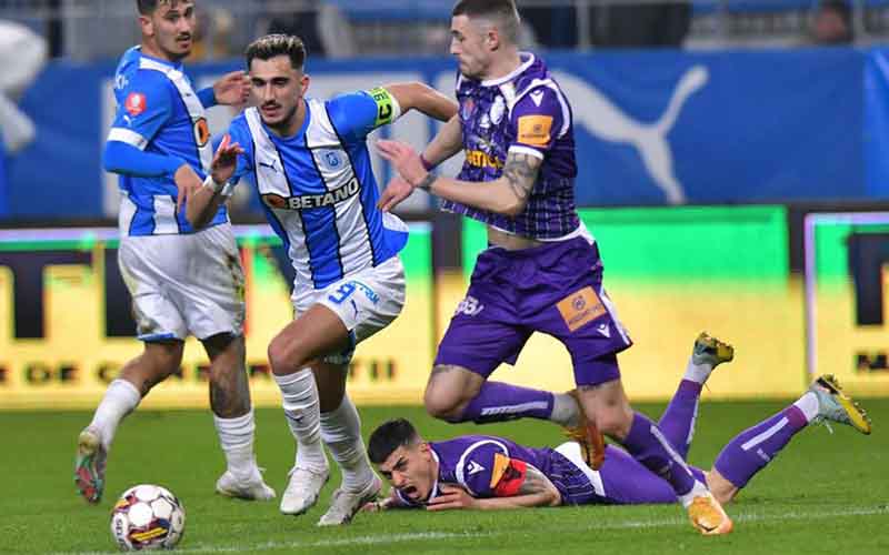 Nhận định, Soi kèo Arges vs CS Universitatea Craiova 1h30 ngày 22/11: Điểm tựa sân nhà - Ảnh 1