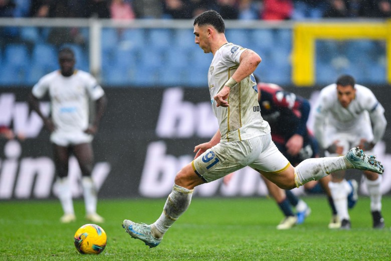 Nhận định, Soi kèo Cagliari vs Genoa, 21h00 ngày 22/11: Đại chiến 6 điểm - Ảnh 1