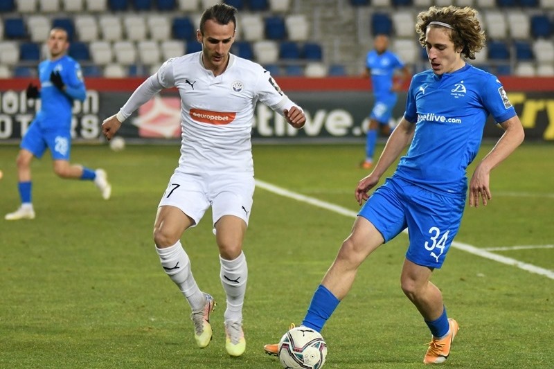 Nhận định, Soi kèo Dinamo Batumi vs Dila Gori 23h00 ngày 21/11: Khách lấn chủ - Ảnh 1
