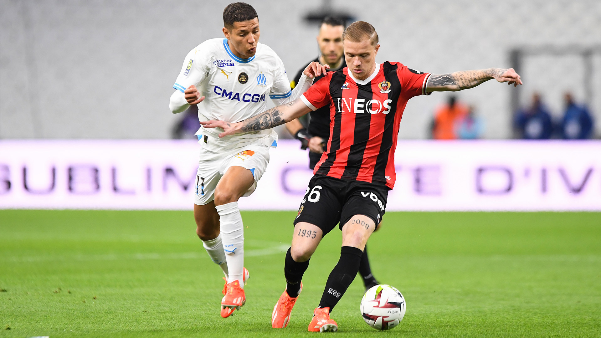 Nhận định, Soi kèo Nice vs Marseille 2h45 ngày 22/11: Dễ có bất ngờ - Ảnh 4
