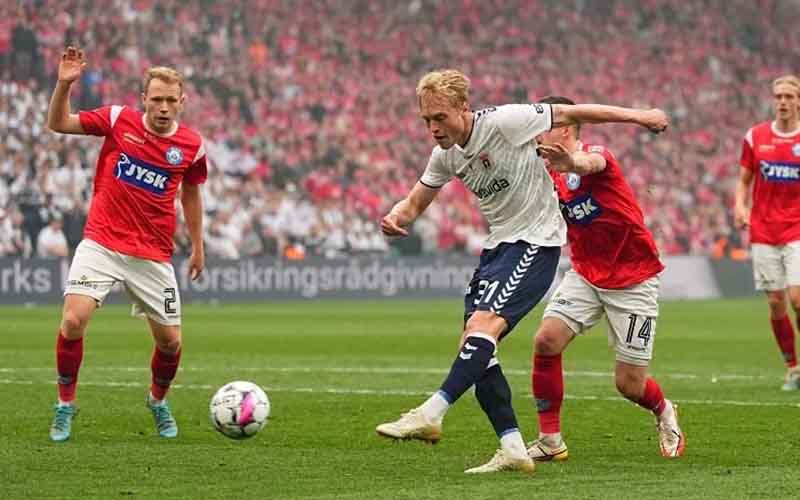 Nhận định, Soi kèo Silkeborg vs Aarhus 1h00 ngày 22/11: Nối dài chuỗi thất vọng - Ảnh 1