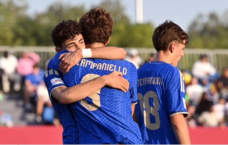 Nhận định, Soi kèo U17 Italia vs U17 Burkina Faso, 20h30 ngày 21/11: Kẻ mạnh đi tiếp - Ảnh 3