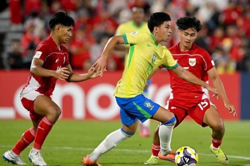 Nhận định, Soi kèo U17 Morocco vs U17 Brazil 22h45 ngày 21/11: Bất phân thắng bại - Ảnh 1