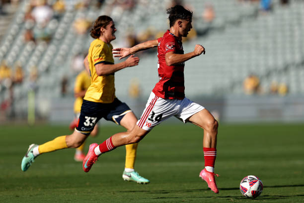 Nhận định, Soi kèo Western Sydney Wanderers vs Central Coast Mariners 13h00 ngày 22/11: Dễ chia điểm - Ảnh 4