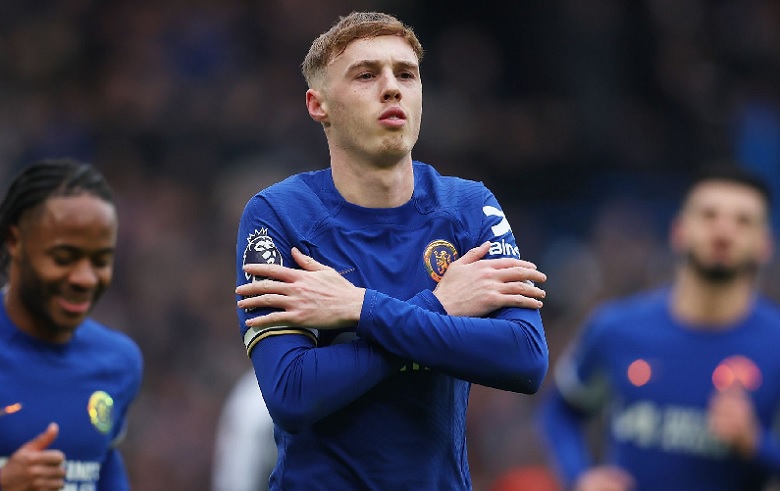 Palmer chuẩn bị tái xuất sau 2 tháng dưỡng thương - Ảnh 1