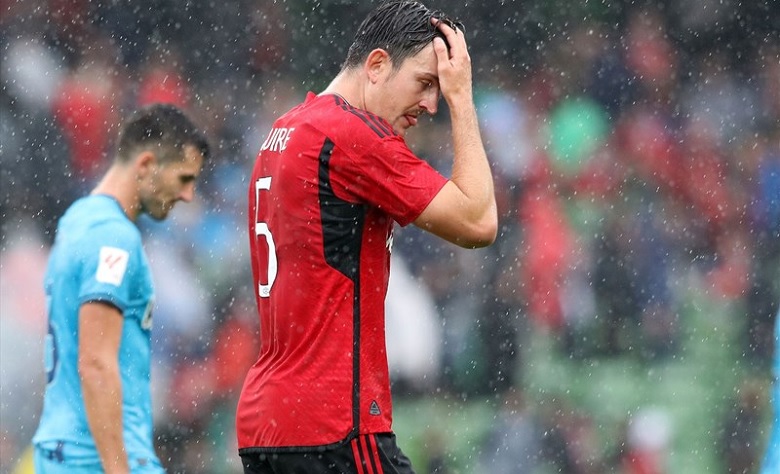 Maguire chấn thương, MU thủng hàng thủ trước trận gặp Everton - Ảnh 1