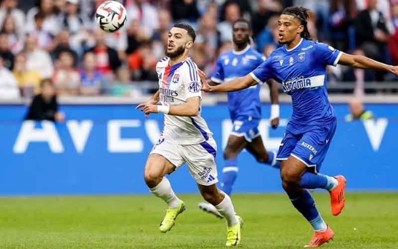 Nhận định, Soi kèo Auxerre vs Lyon 21h00 ngày 23/11: Niềm vui cho khách - Ảnh 1