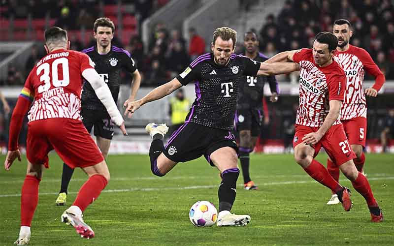 Nhận định, Soi kèo Bayern Munich vs Freiburg 21h30 ngày 22/11: Thắng không dễ dàng - Ảnh 1